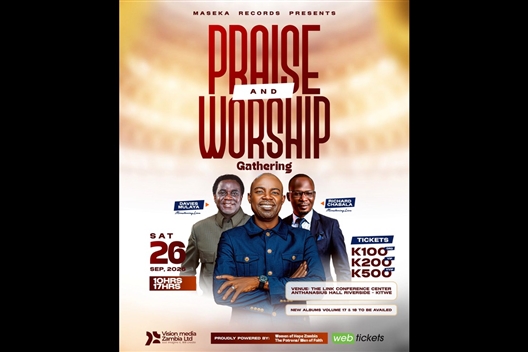 MASEKA RECORDS PRESENTS